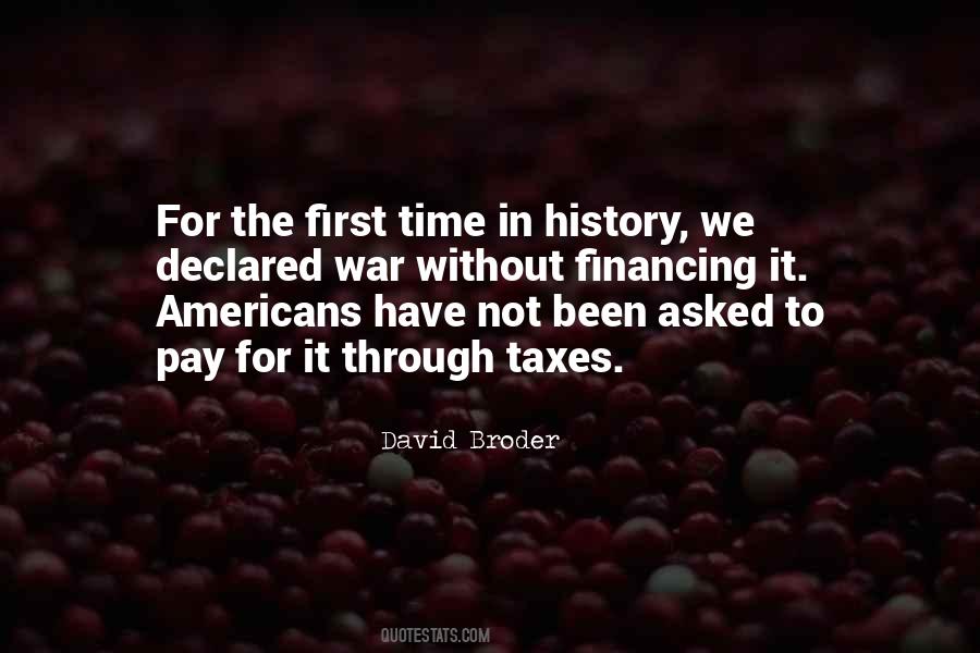 David Broder Quotes #215915