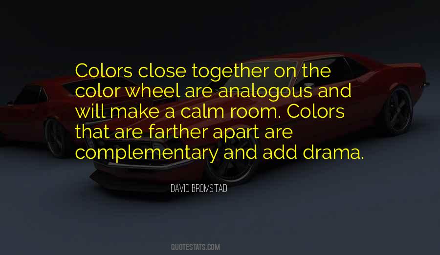 David Bromstad Quotes #353246