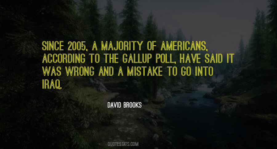 David Brooks Quotes #1088962