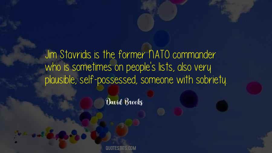 David Brooks Quotes #1281258