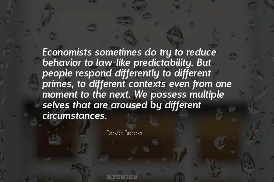 David Brooks Quotes #1642493