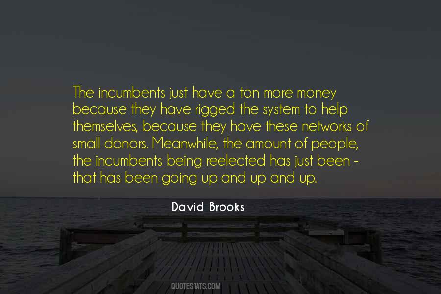 David Brooks Quotes #1695812