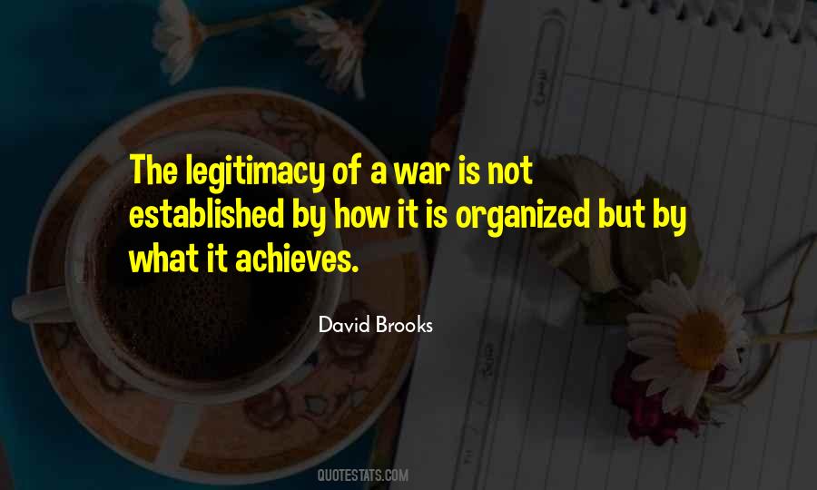 David Brooks Quotes #1730508