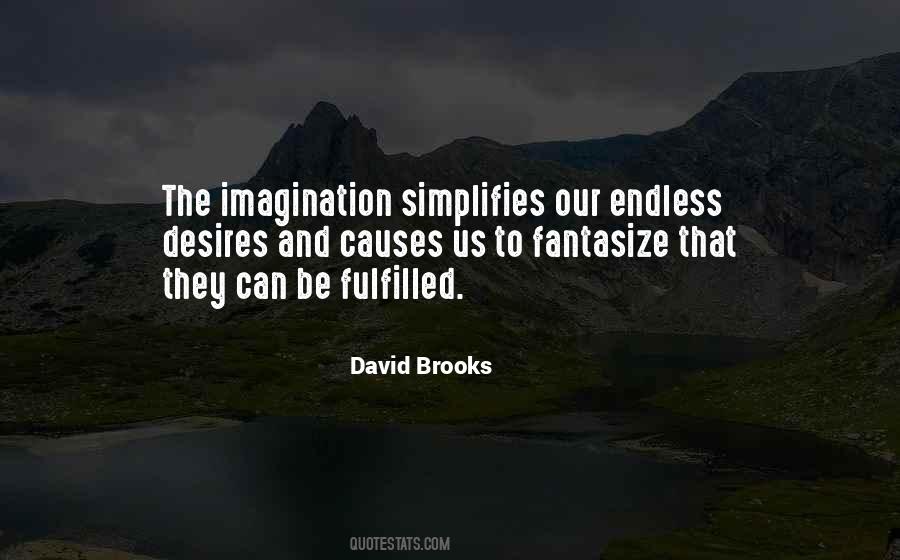 David Brooks Quotes #1859941