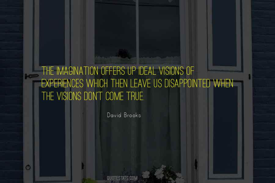 David Brooks Quotes #261560