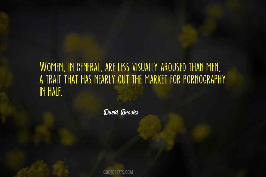 David Brooks Quotes #603128