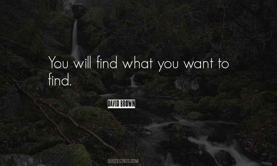 David Brown Quotes #1629207 David Brown Quotes #1629207
