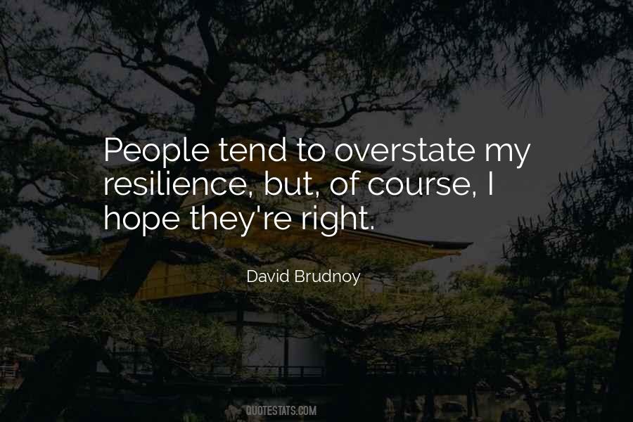 David Brudnoy Quotes #254975