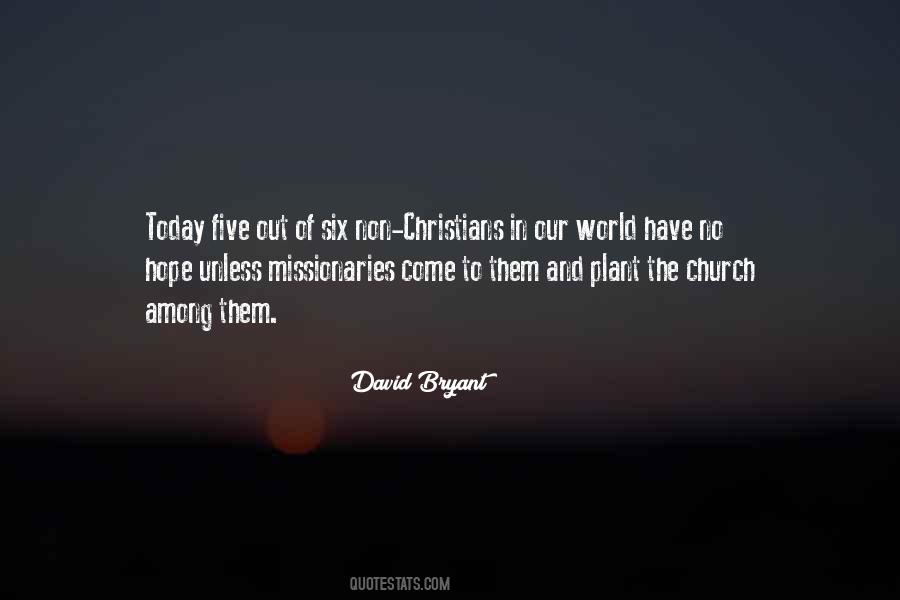 David Bryant Quotes #273015