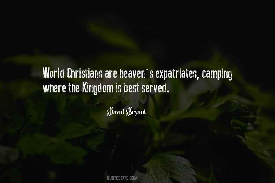 David Bryant Quotes #615573