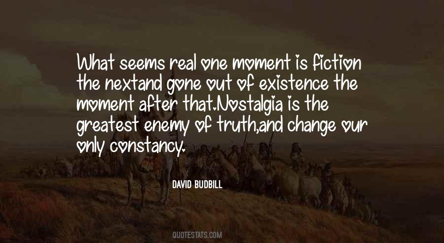 David Budbill Quotes #1762772
