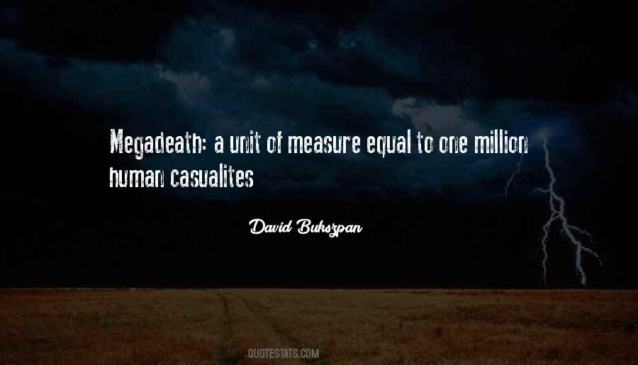 David Bukszpan Quotes #1819027