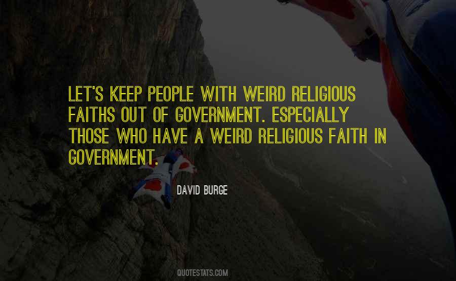 David Burge Quotes #1538368