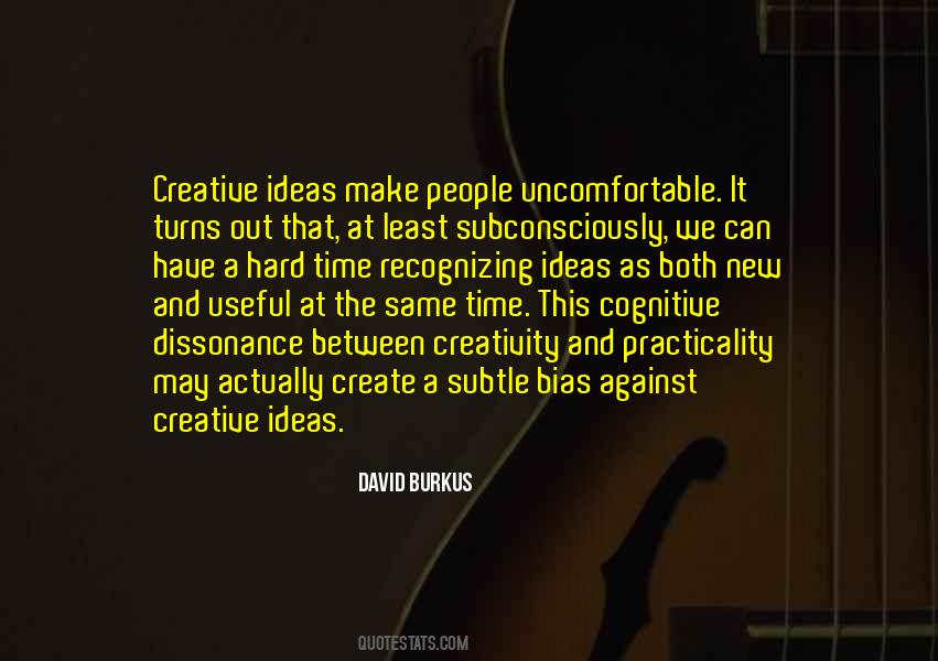 David Burkus Quotes #122932