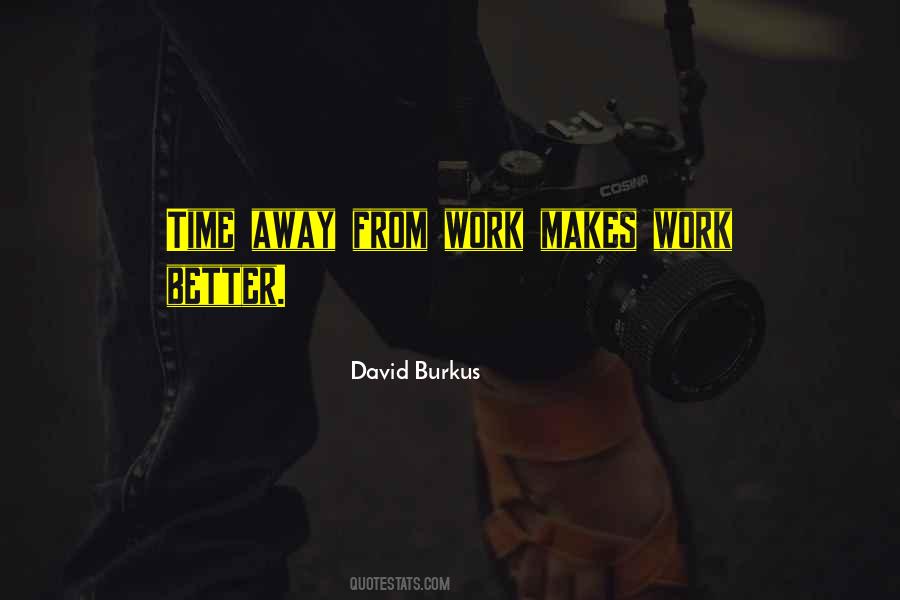 David Burkus Quotes #1428748