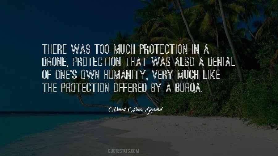 David Burr Gerrard Quotes #1445950