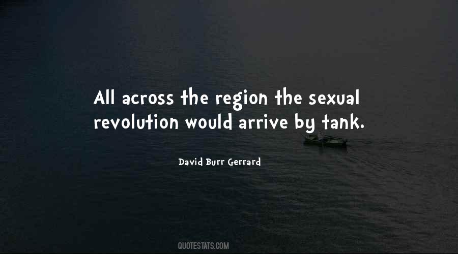 David Burr Gerrard Quotes #1747542