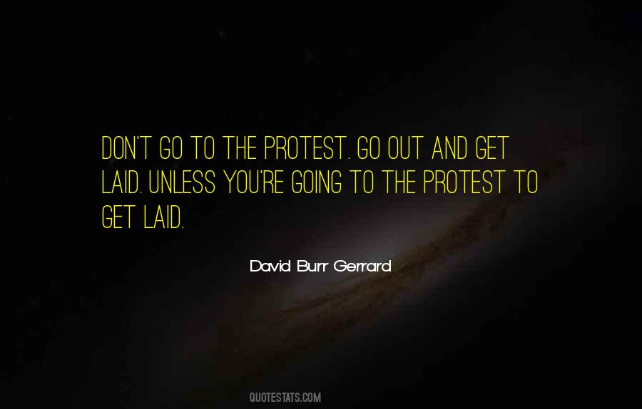 David Burr Gerrard Quotes #178131