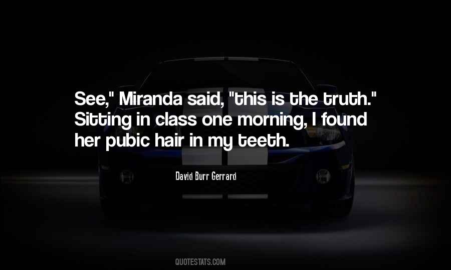 David Burr Gerrard Quotes #613738