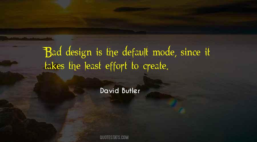 David Butler Quotes #316214