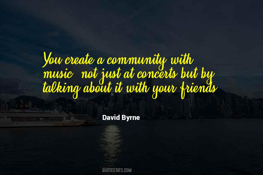 David Byrne Quotes #1118127