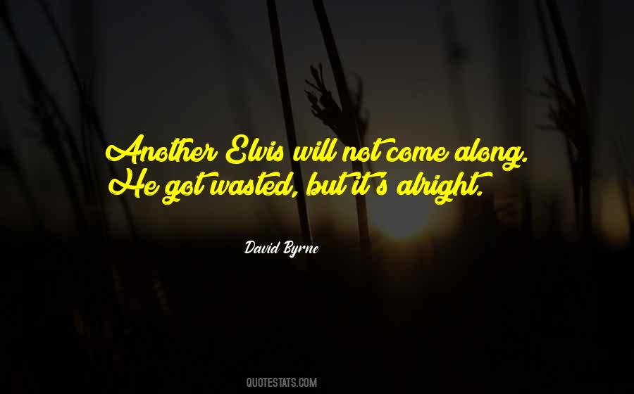 David Byrne Quotes #1301961