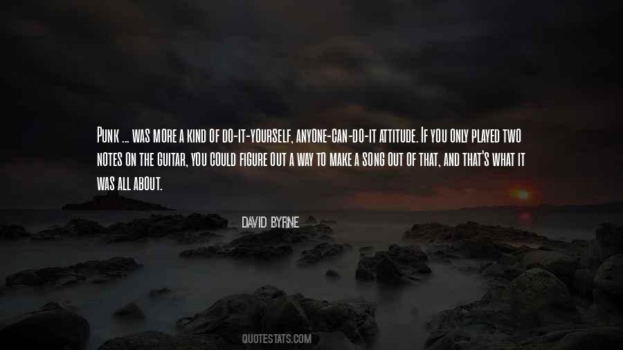David Byrne Quotes #1334360