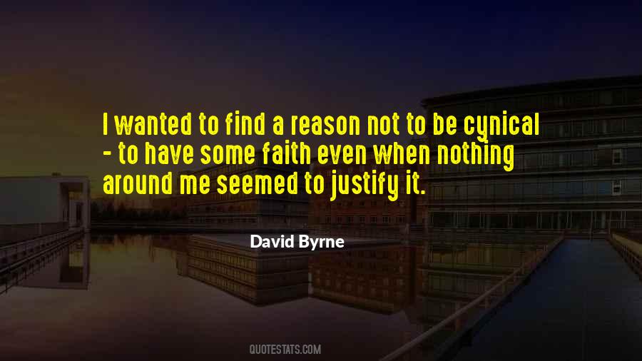 David Byrne Quotes #1393293