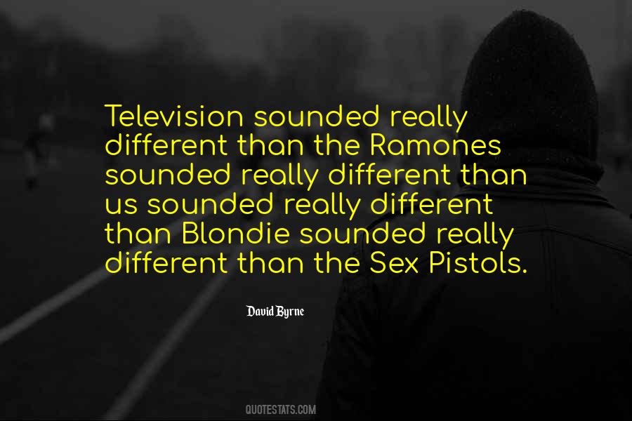 David Byrne Quotes #1519537