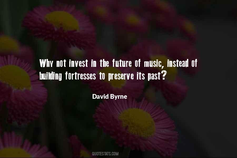 David Byrne Quotes #1686132