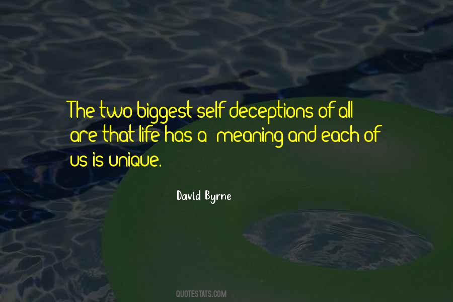 David Byrne Quotes #1753687