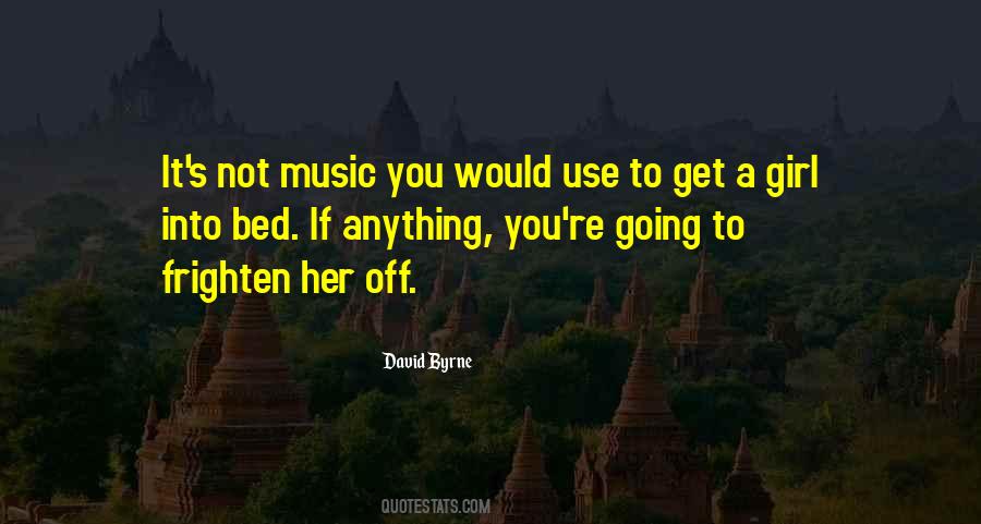 David Byrne Quotes #1770393
