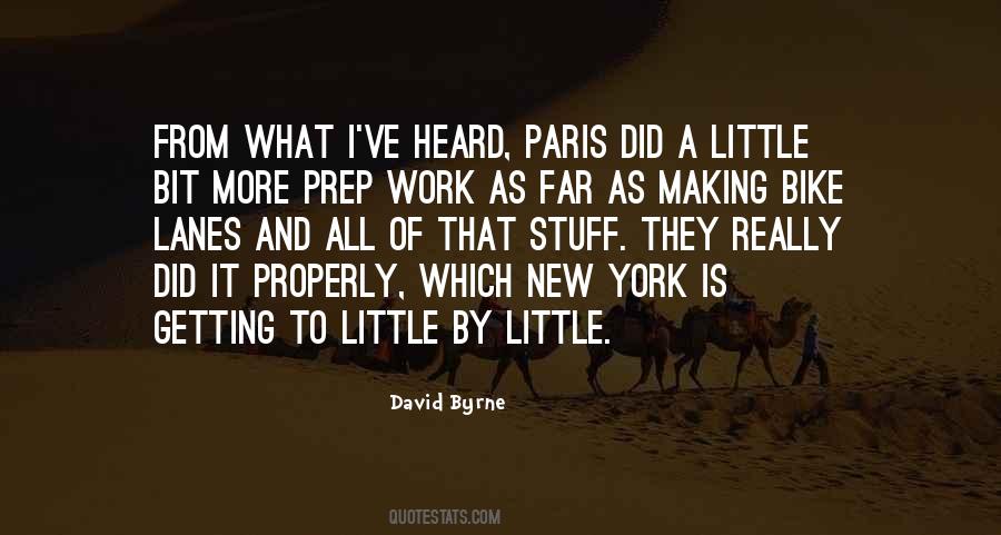 David Byrne Quotes #1773936