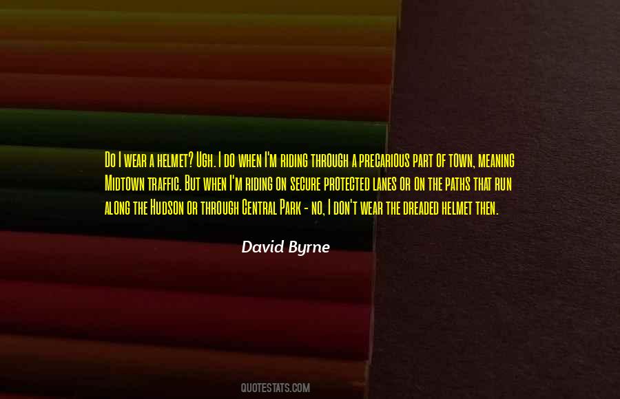 David Byrne Quotes #1783773