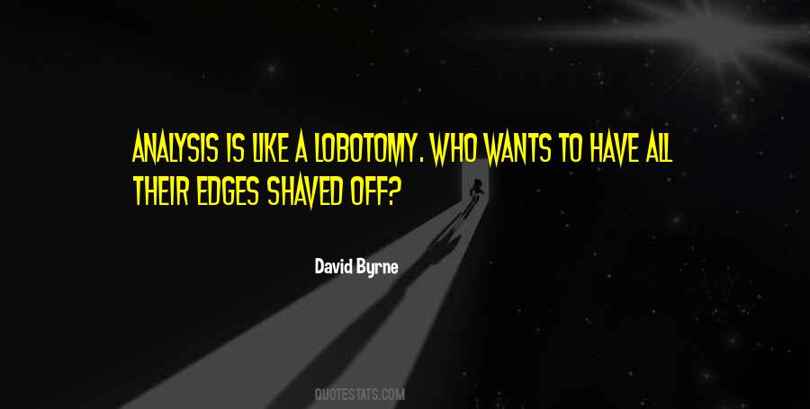 David Byrne Quotes #193669