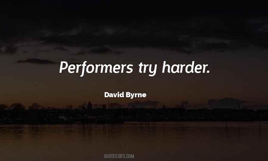 David Byrne Quotes #277194