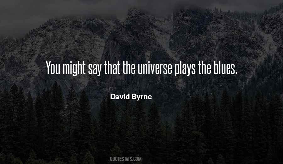 David Byrne Quotes #507402