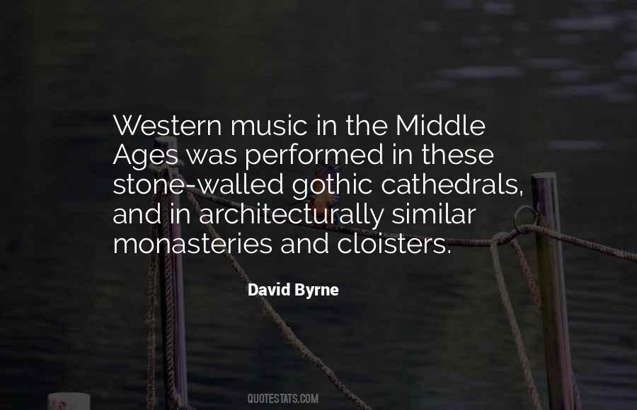 David Byrne Quotes #768408