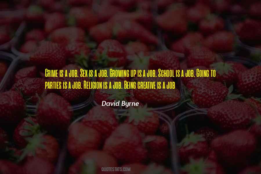 David Byrne Quotes #857441