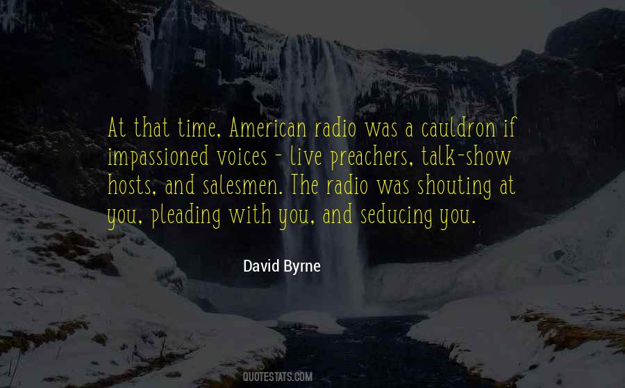 David Byrne Quotes #905919