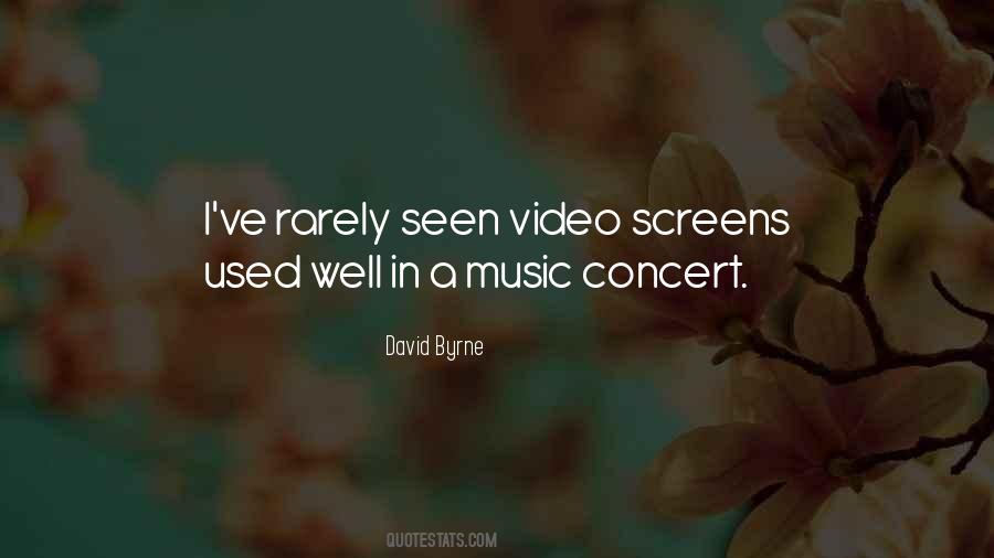David Byrne Quotes #94852