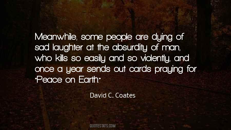 David C. Coates Quotes #1548136