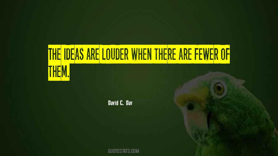 David C. Day Quotes #1806786