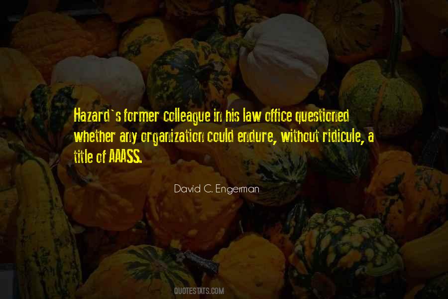 David C. Engerman Quotes #328369