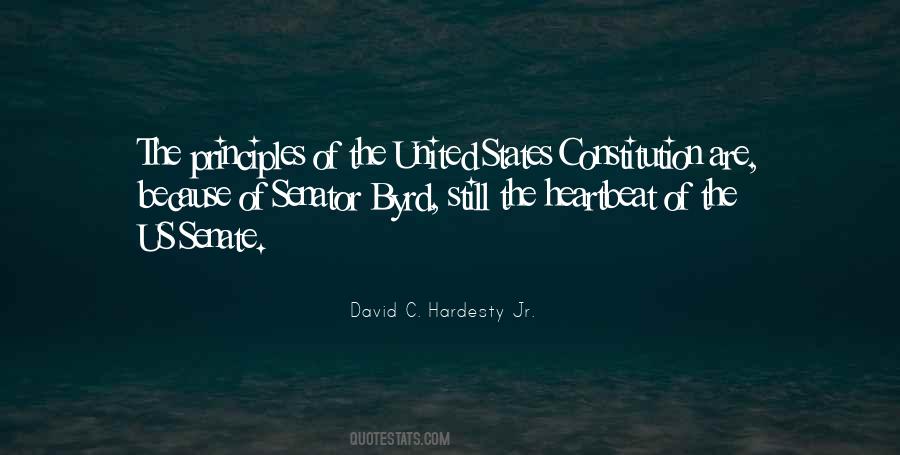 David C. Hardesty Jr. Quotes #208256