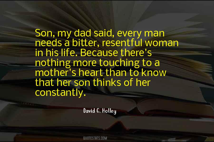 David C. Holley Quotes #964616