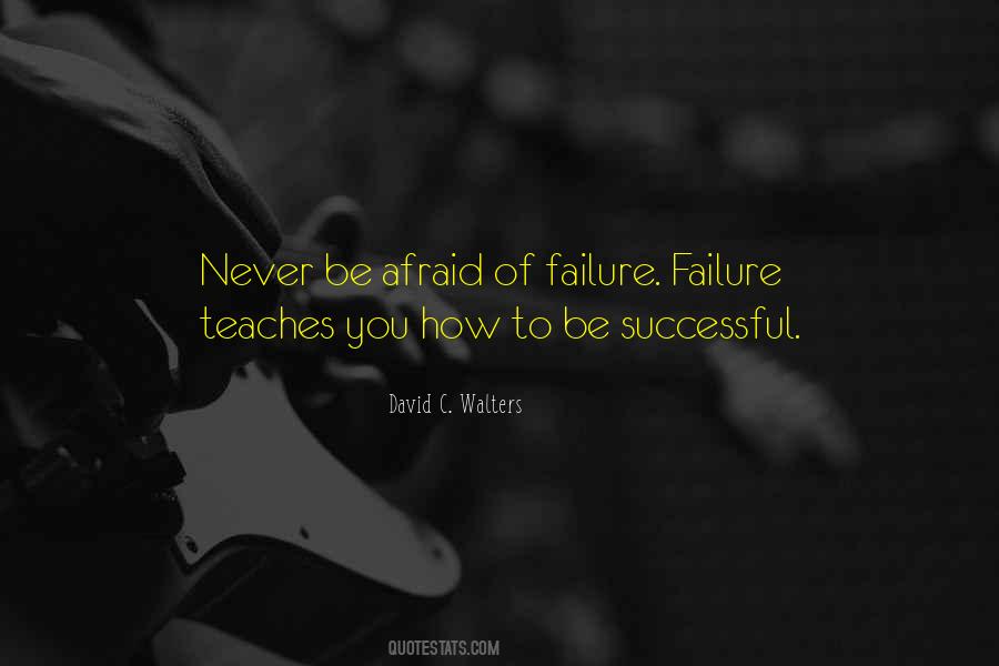 David C. Walters Quotes #997489 David C. Walters Quotes #997489