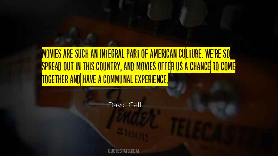 David Call Quotes #1650618