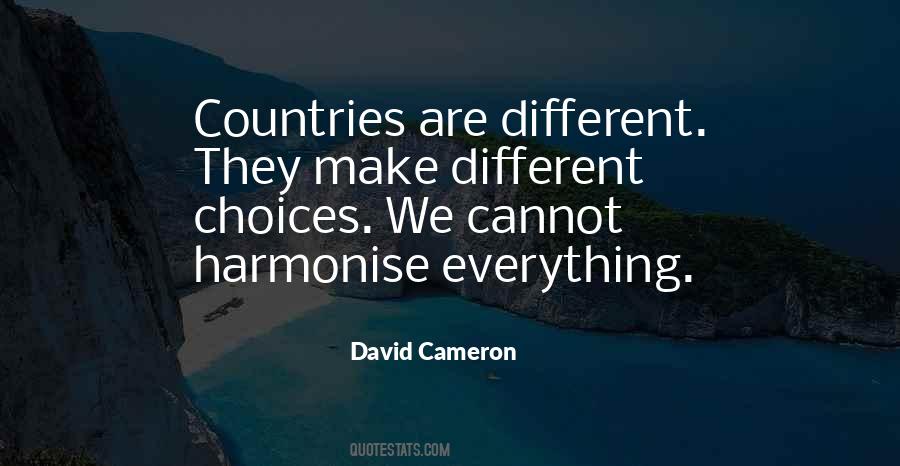 David Cameron Quotes #1606540