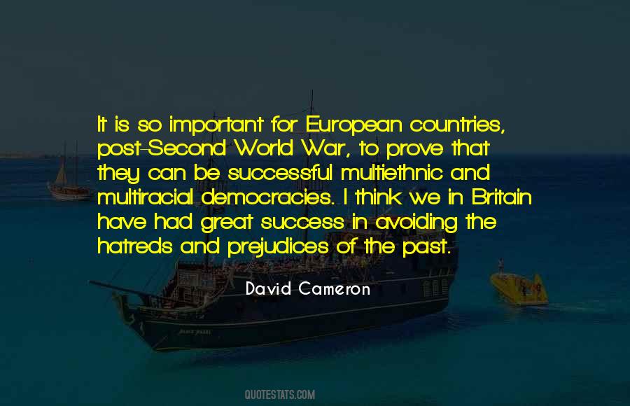 David Cameron Quotes #1634057